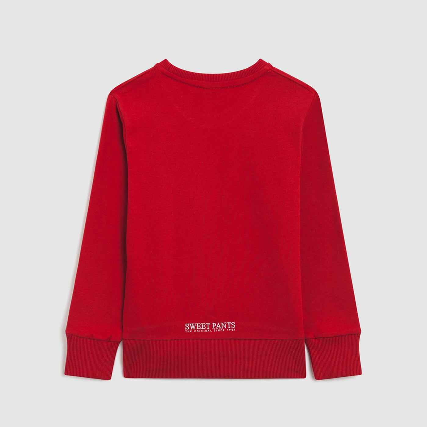 Sweat Tkid Classic Crew - Rick Red - Enfant