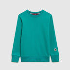 Sweat Tkid Classic Crew - Saphir - Enfant