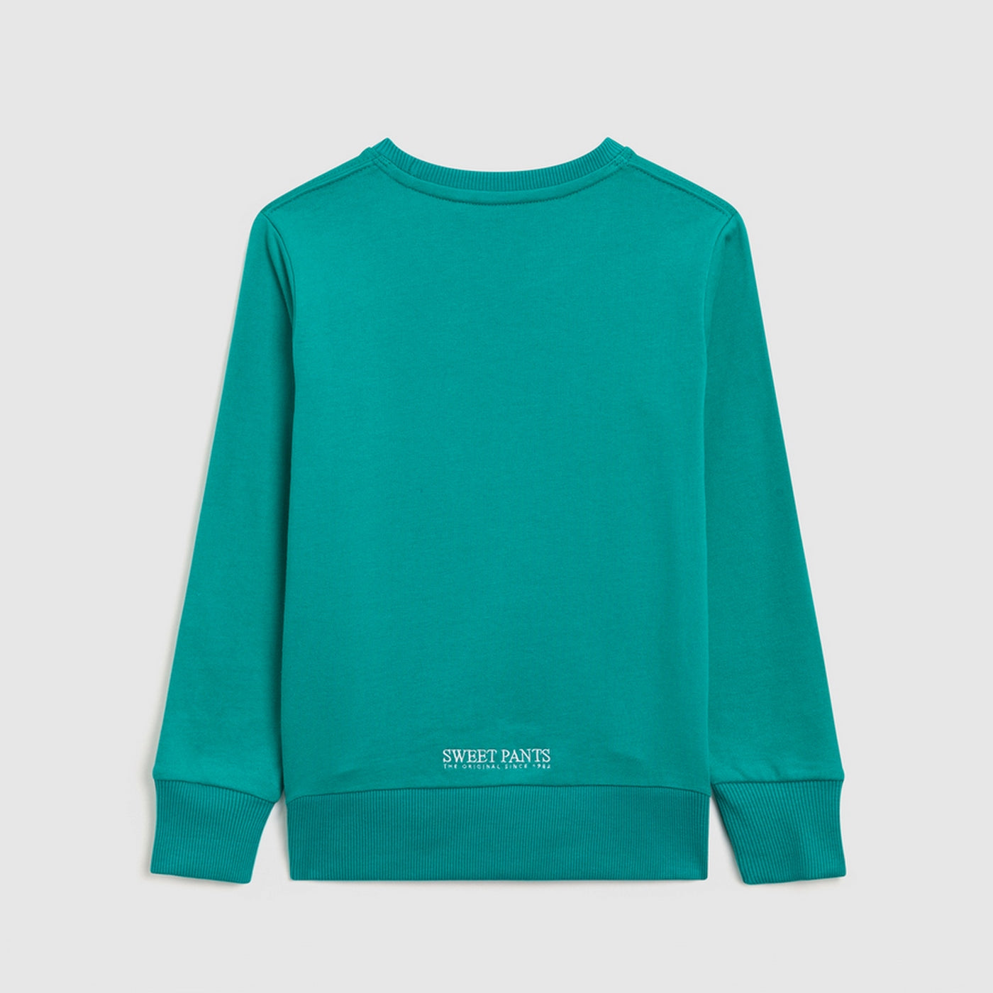 Sweat Tkid Classic Crew - Saphir - Enfant