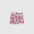 Short Tkid Cutoff Print - Carlton - Enfant Mixte