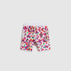 Short Tkid Cutoff Print - Carlton - Enfant Mixte