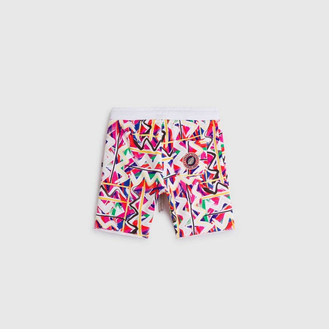 Short Tkid Cutoff Print - Carlton - Enfant Mixte