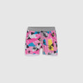 Short Tkid Cutoff Print - Venice - Enfant