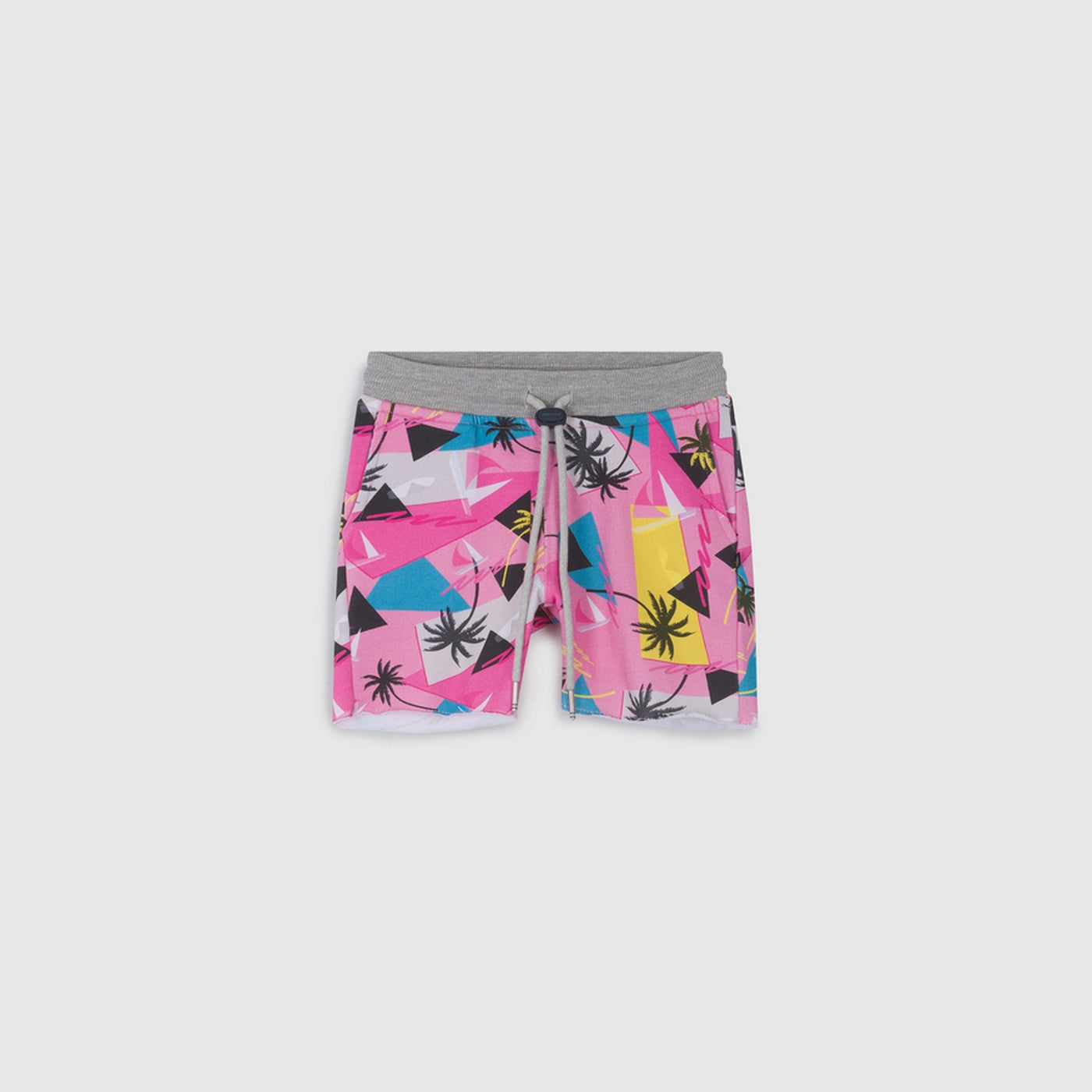 Short Tkid Cutoff Print - Venice - Enfant