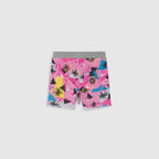 Short Tkid Cutoff Print - Venice - Enfant