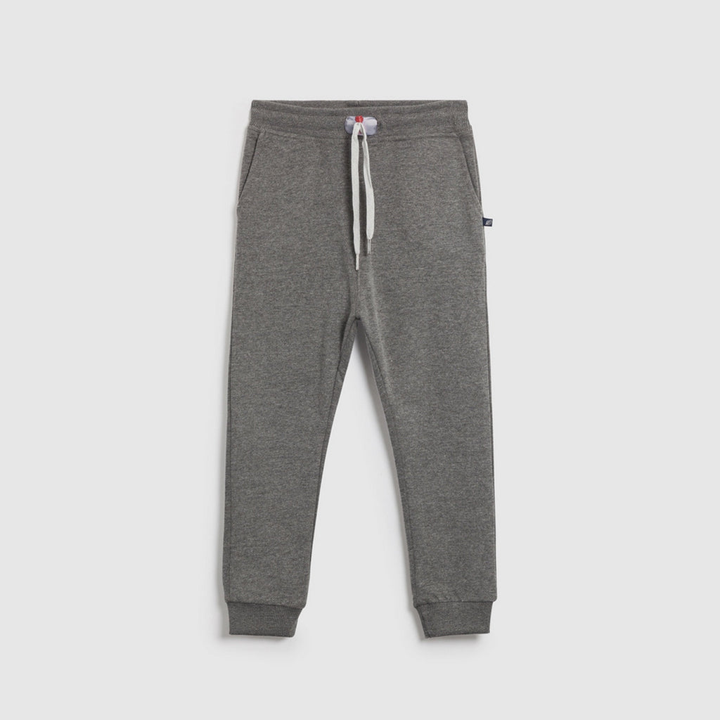 Pantalon Tkid Loose - Dark Marl - Enfant Mixte