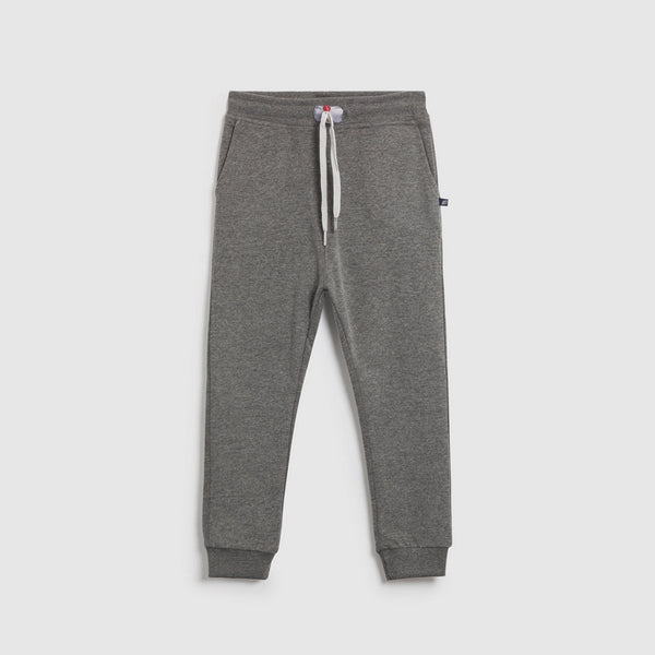 Pantalon Tkid Loose - Dark Marl - Enfant Mixte