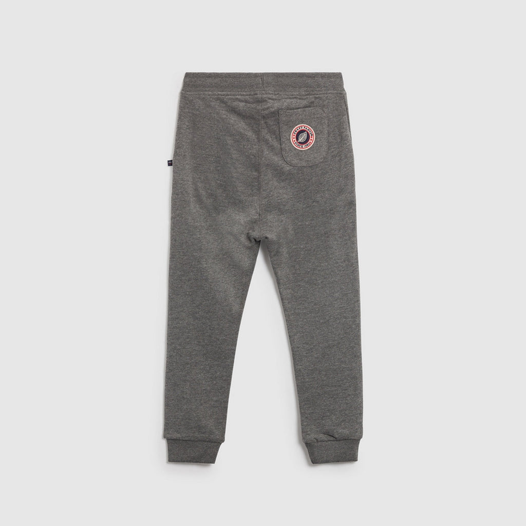 Pantalon Tkid Loose - Dark Marl - Enfant Mixte