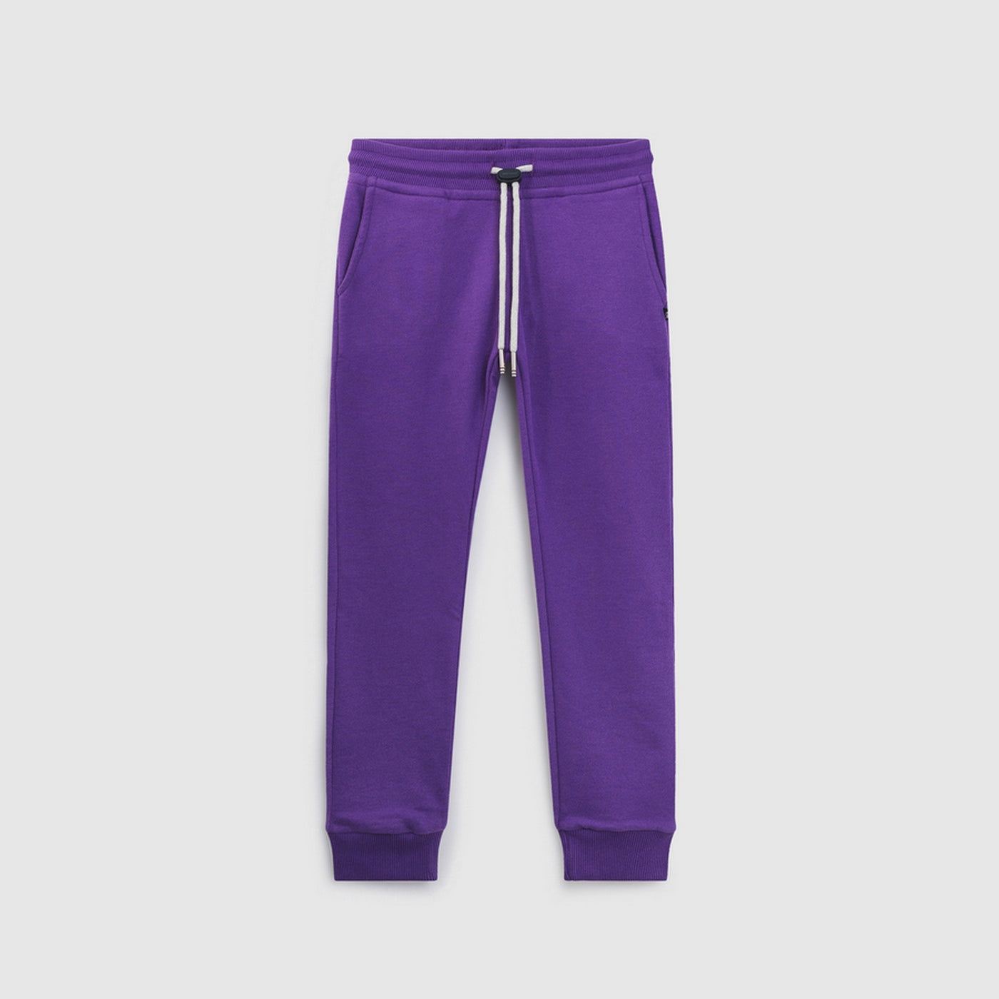 Pantalon Tkid Slim - Purple - Enfant Mixte