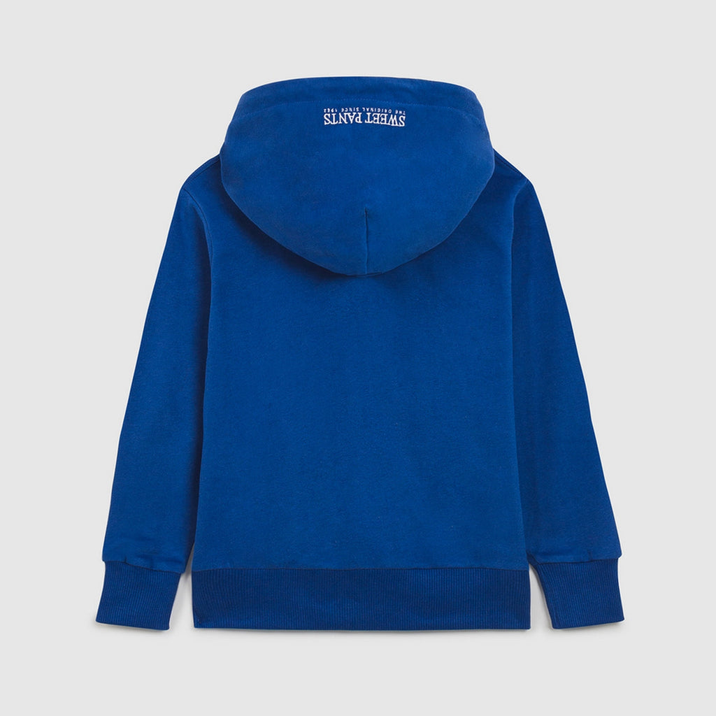 Sweat Tkid Zip Up - Bleu Supreme - Enfant