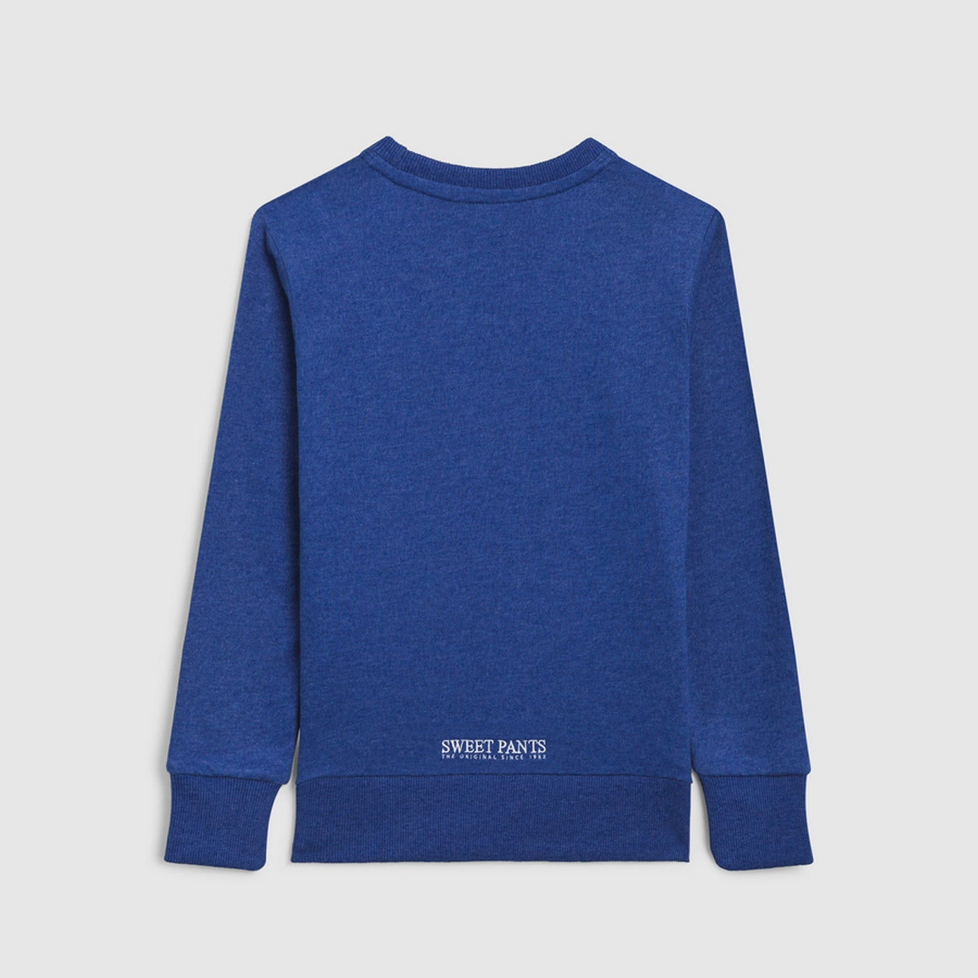 Sweat Tkid Classic Crew - Bleu Supreme Marl - Enfant
