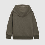 Sweat Capuche - Army Marl - Enfant