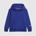 Sweat Capuche - Cobalt - Enfant