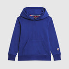 Sweat Capuche - Cobalt - Enfant