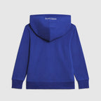 Sweat Capuche - Cobalt - Enfant