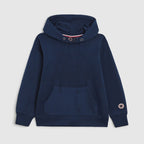 Sweat Capuche - Denim - Enfant
