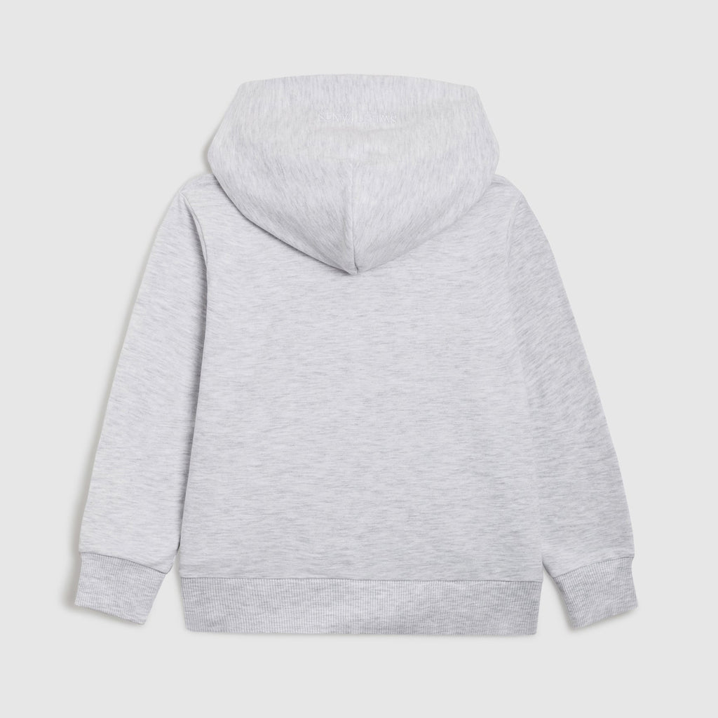 Sweat Capuche - Ice Marl - Enfant