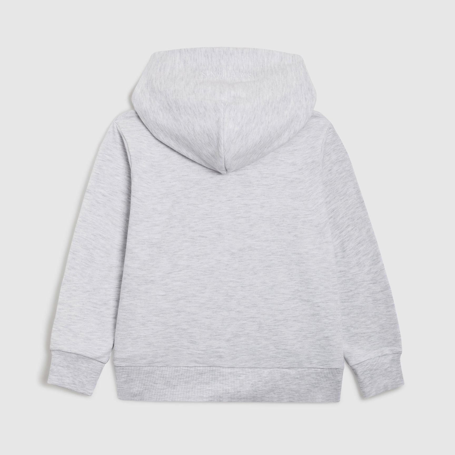 Sweat Capuche - Ice Marl - Enfant