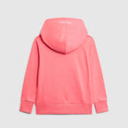 Sweat Capuche - Neon Pink - Enfant