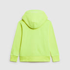 Sweat Capuche - Neon Yellow - Enfant