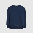 Sweat Tkid Classic Crew - Denim - Enfant