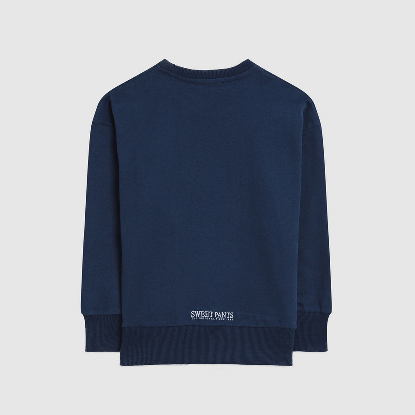 Sweat Tkid Classic Crew - Denim - Enfant