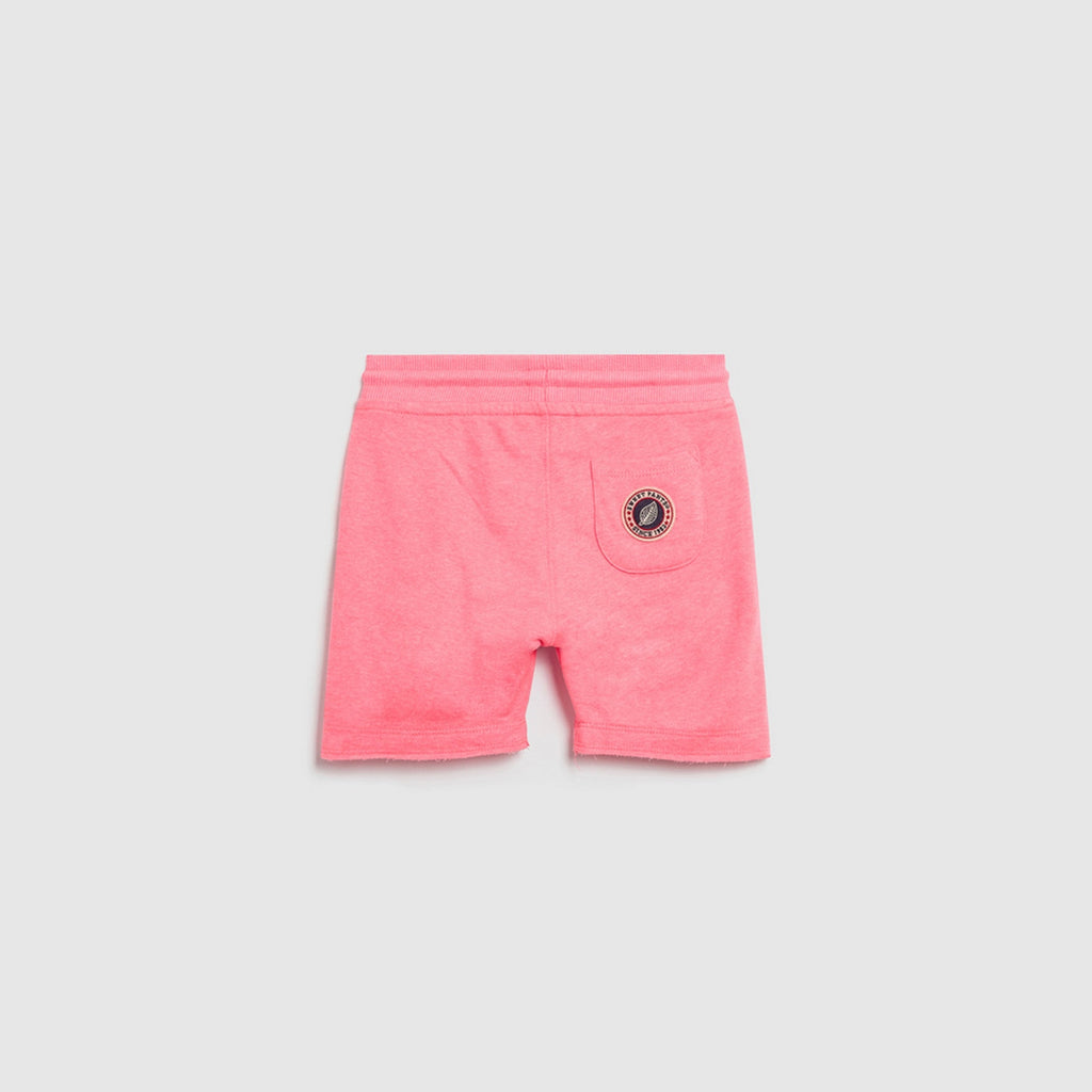 Bermuda Tkids - Neon Pink - Enfant Mixte