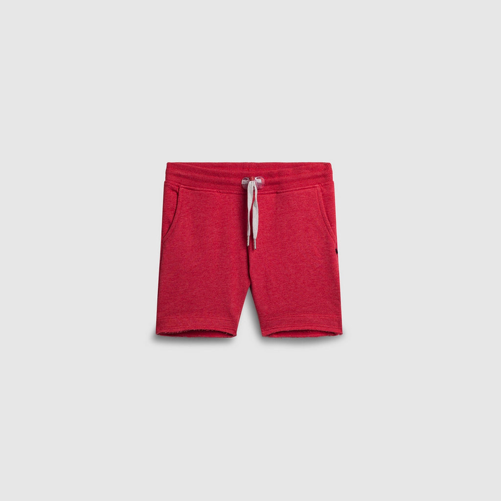 Short Tkids - Rick Red Marl - Enfant Mixte