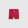 Short Tkids - Rick Red Marl - Enfant Mixte