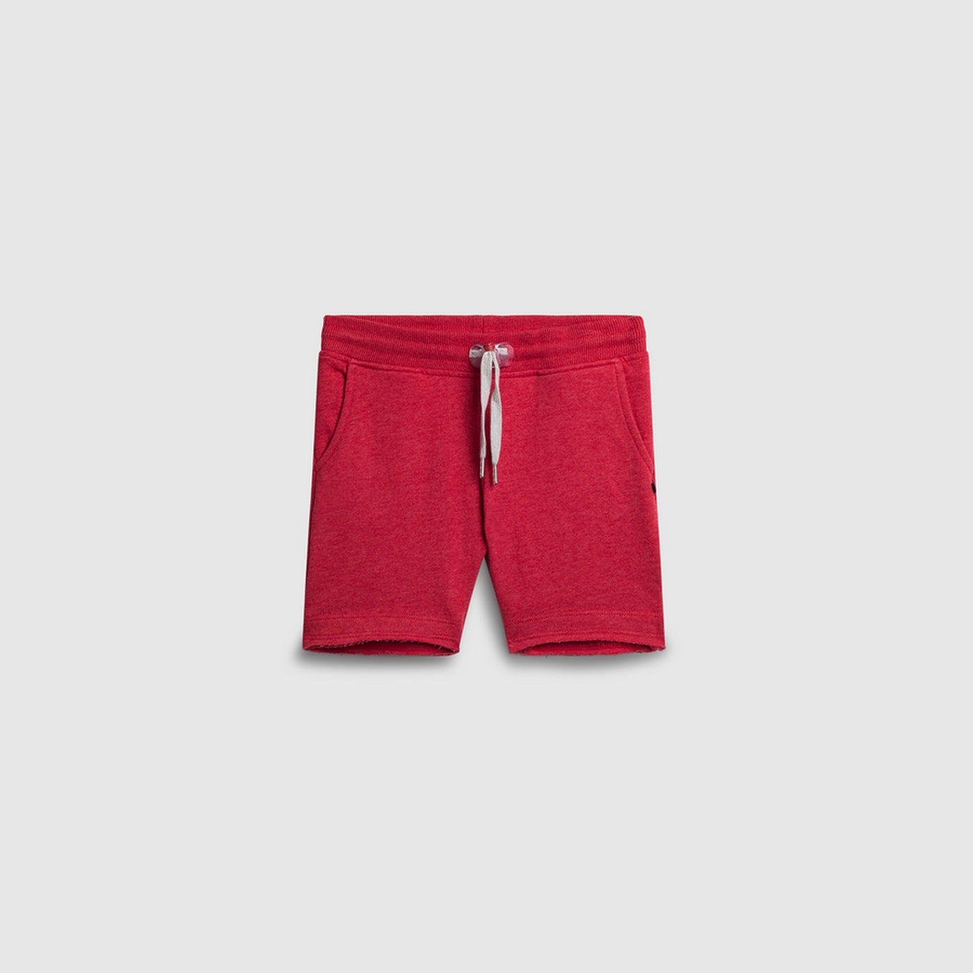 Short Tkids - Rick Red Marl - Enfant Mixte