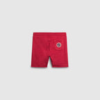 Short Tkids - Rick Red Marl - Enfant Mixte