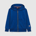 Sweat Tkid Zip Up - Bleu Supreme - Enfant