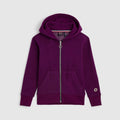 Sweat Zipe Capuche - New Grappe - Enfant