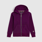 Sweat Zipe Capuche - New Grappe - Enfant
