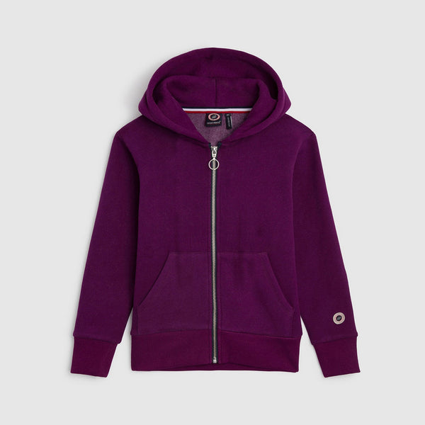 Sweat Zipe Capuche - New Grappe - Enfant