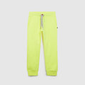 Jogging Slim - Neon Yellow - Enfant