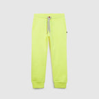 Jogging Slim - Neon Yellow - Enfant