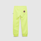 Jogging Slim - Neon Yellow - Enfant