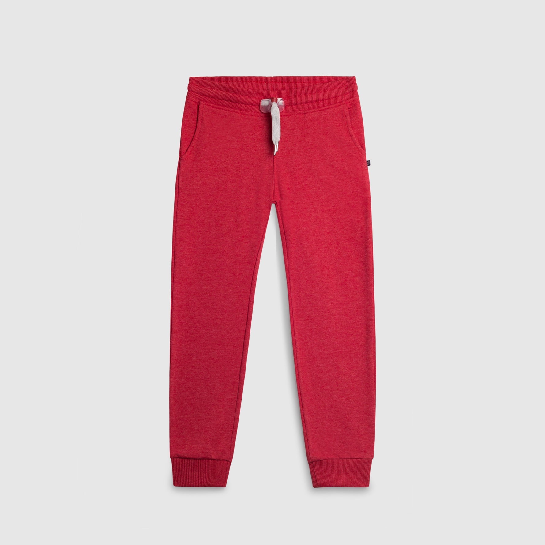 Jogging Slim - Rick Red Marl - Enfant