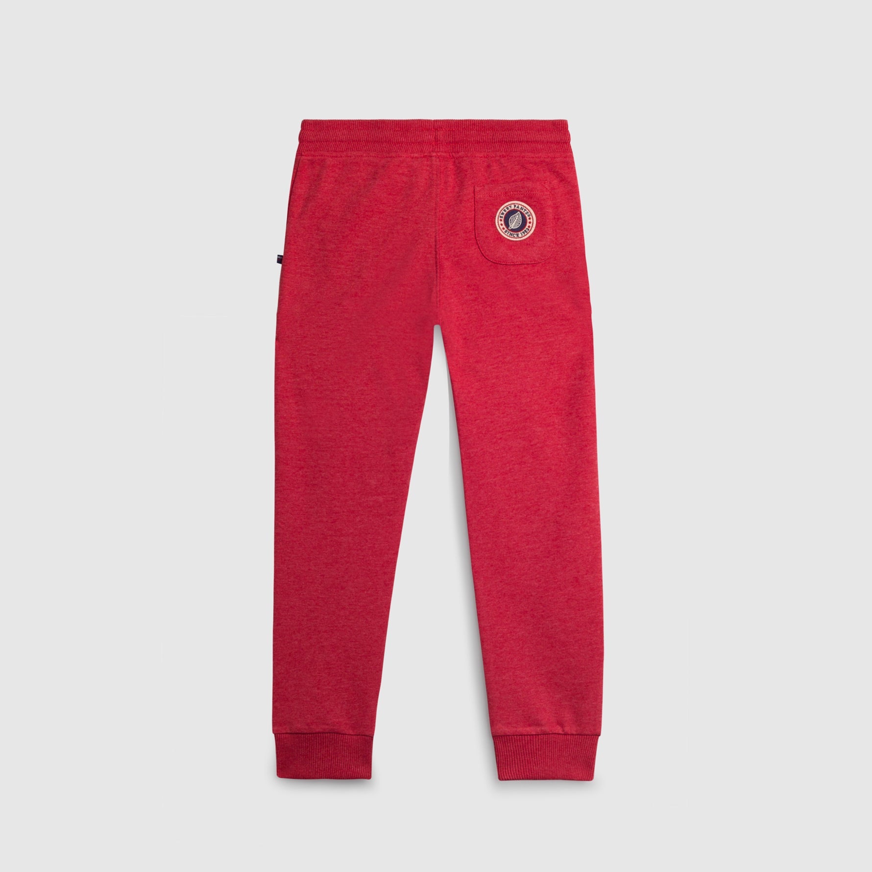 Jogging Slim - Rick Red Marl - Enfant