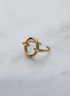 Bague Large Tobia
