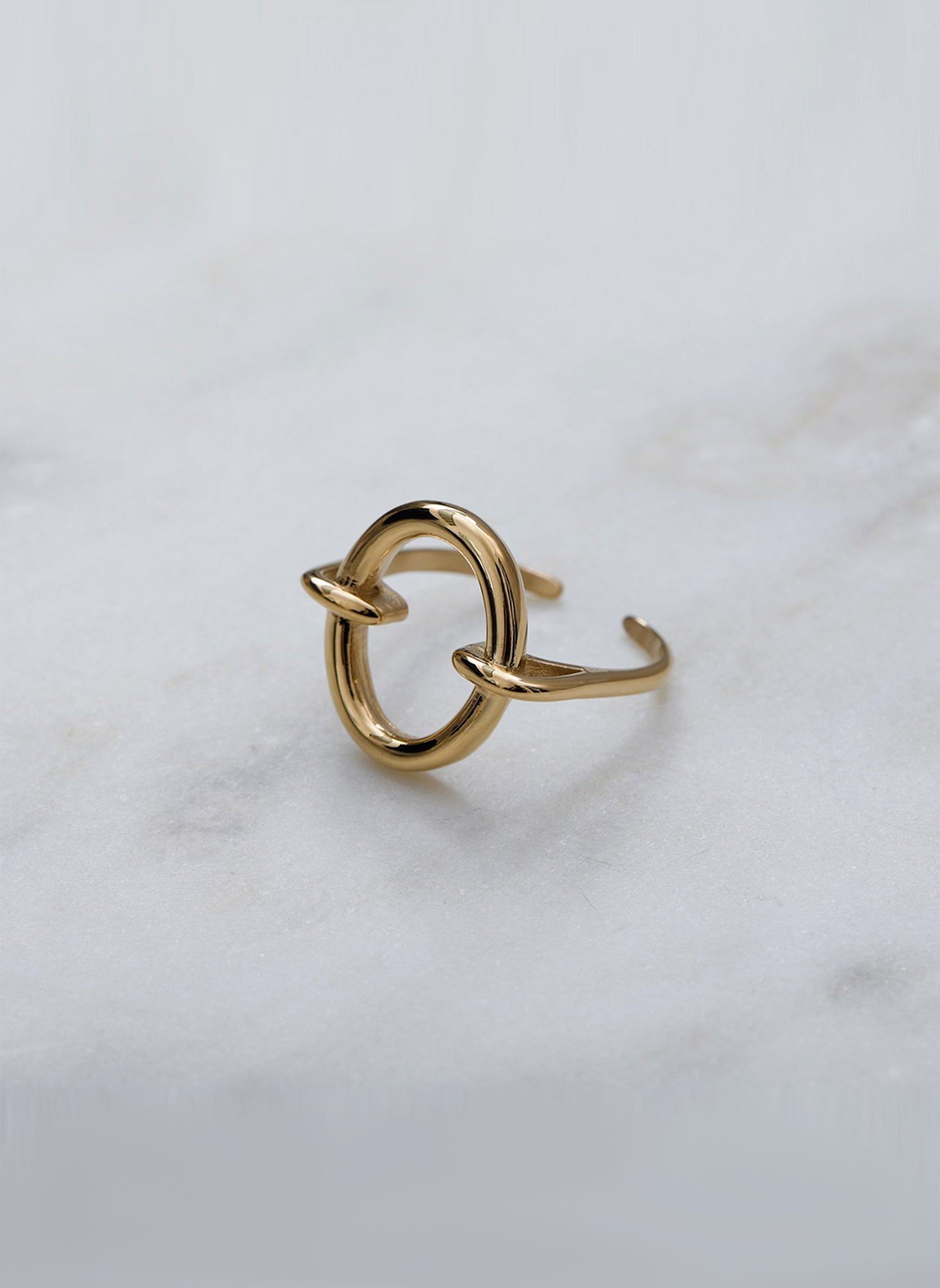 Bague Large Tobia
