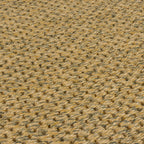 Jute - Tapis Extérieur Effet