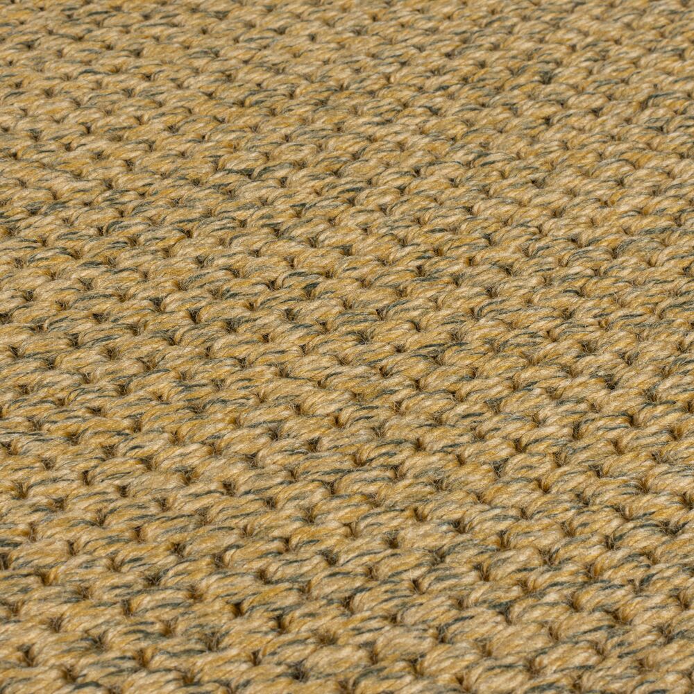 Jute - Tapis Extérieur Effet