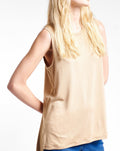Margaux Lonnberg - T-Shirt Tommy - Camel