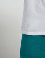 Reiko - T-Shirt Tommy - White - Femme