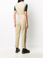 Combinaison Tona Blocked - Khaki Multi
