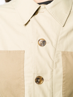 Combinaison Tona Blocked - Khaki Multi