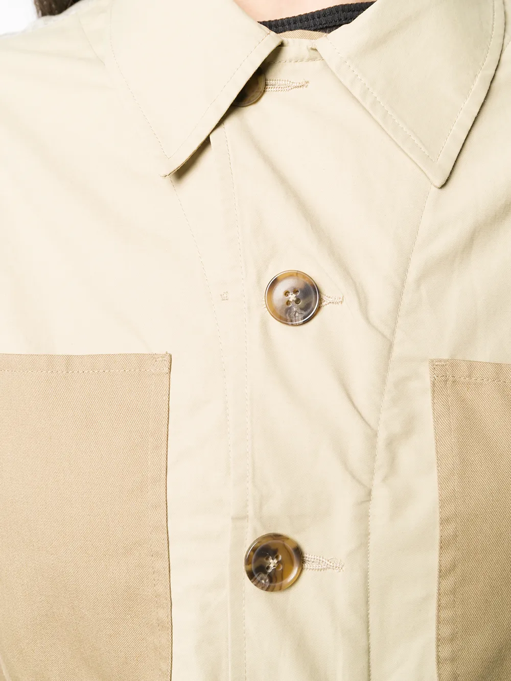 Combinaison Tona Blocked - Khaki Multi