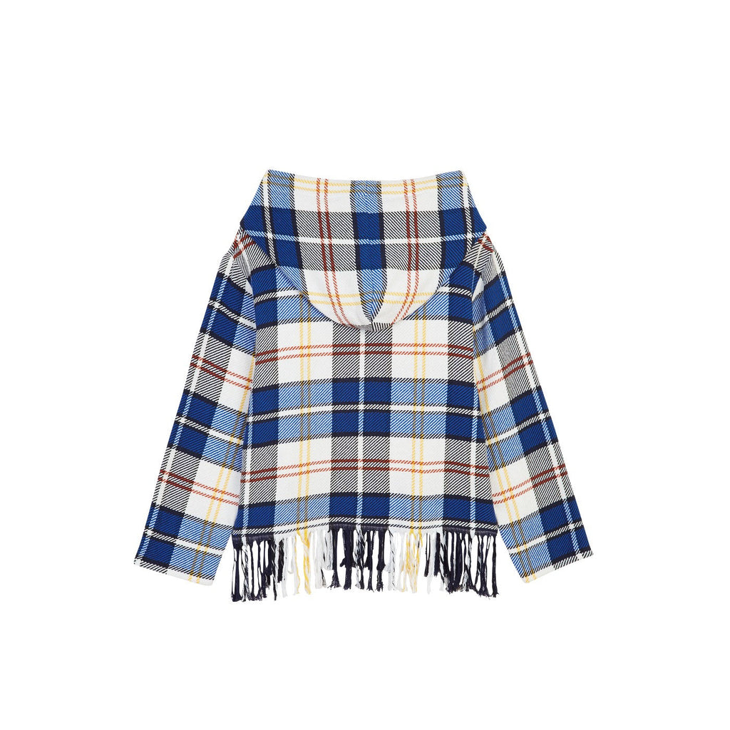 Sweat Check Fringed